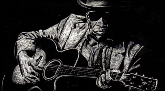 Blues In Depth