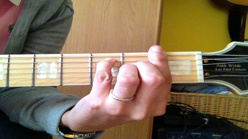 Finger Strength and Speed Building Ultimate Guitar