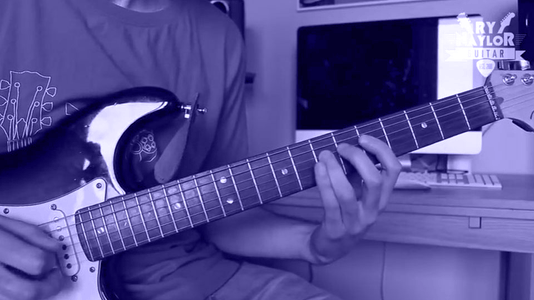 Break Out of the Pentatonic Boxes With This Simple 2-3 Pentatonic Scale Pattern