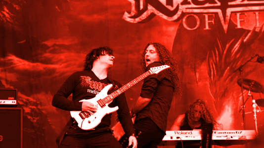 6 String Sweep Picking Arpeggios Rhapsody of Fire Style