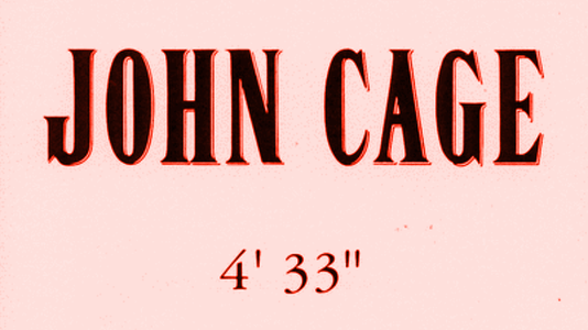 How to Play '4'33' by John Cage (Easy)