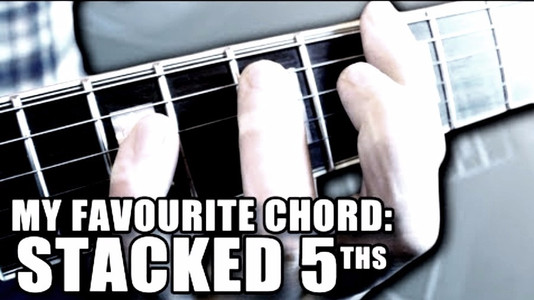 Stacked 5ths, AKA "Double Power Chords"