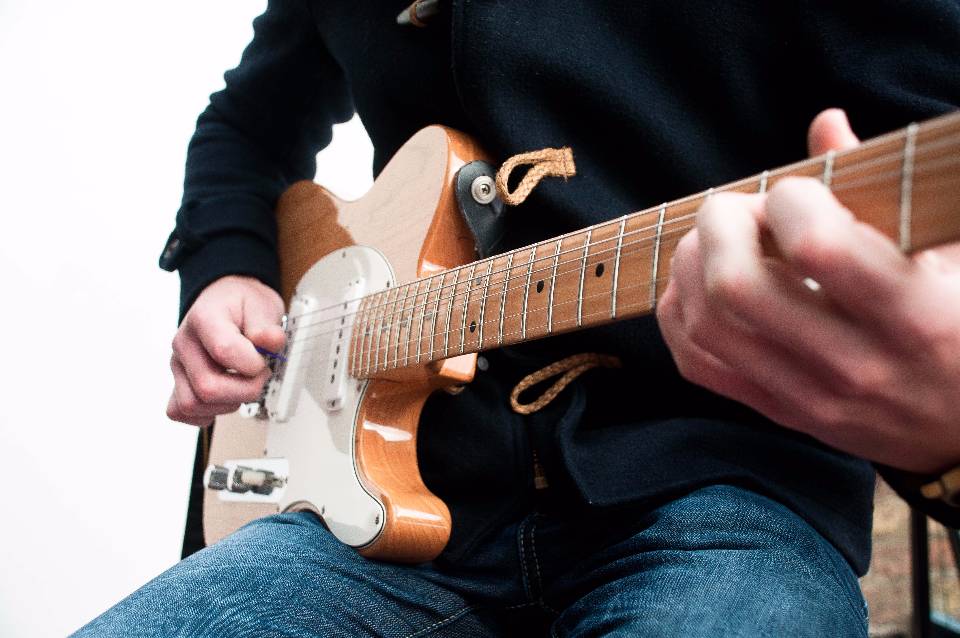 How To Put Deep Emotions In Guitar Solos Using String Bends Ultimate