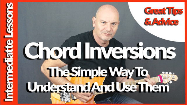 Understanding Inversion For Beginners | Ultimate Guitar