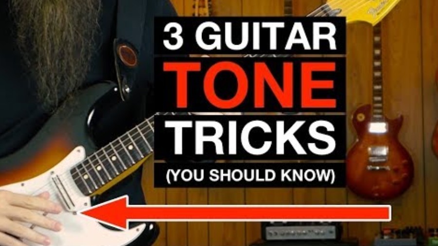 3 ZeroCost Guitar Tone Tricks That Every Guitar Player Should Know