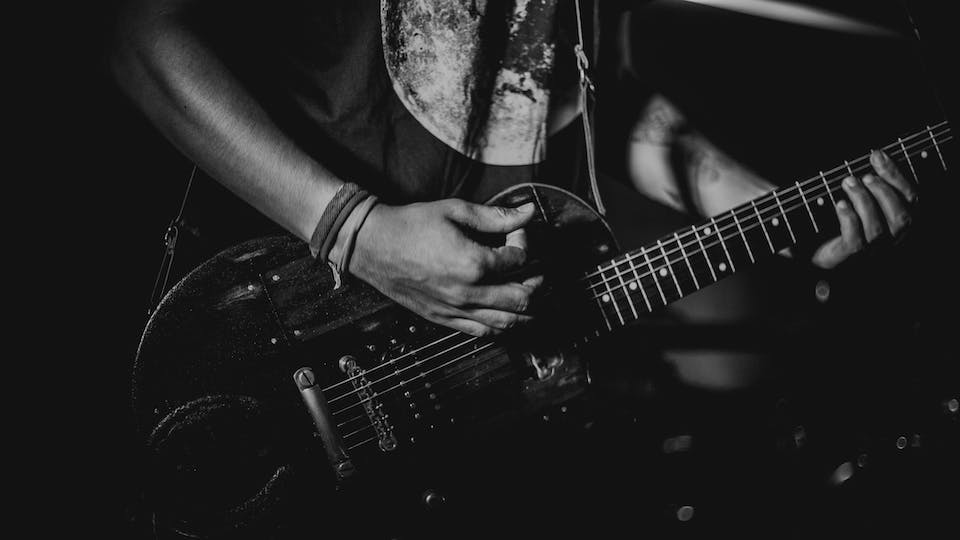 The Truth About 'Elbow Picking' Ultimate Guitar