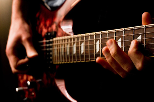 Hybrid Picking 7th Arpeggios