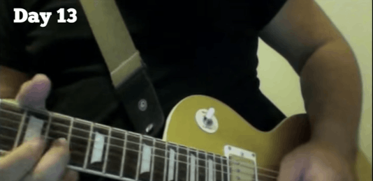 Why You're Failing the 100 Days Sweep Picking Challenge
