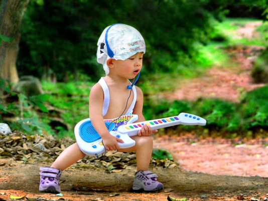Babysteps - The Beginners Guide To Guitar. Part 1