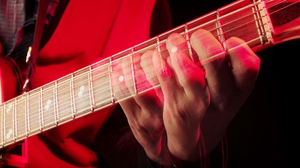 How To Play Guitar Solos Without Looking At TheFretboard Part 2