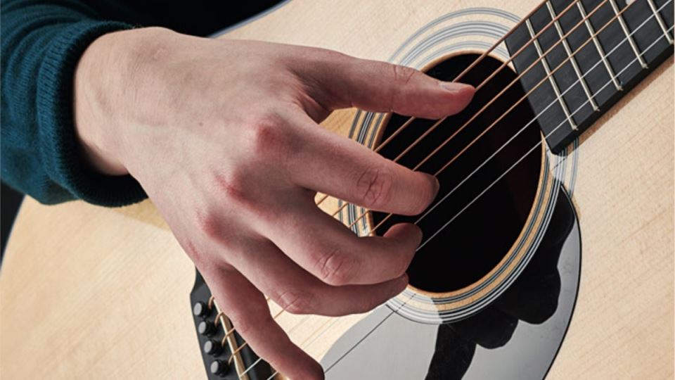 Easily Transform Common Fingerpicking Patterns Into IncredibleSounding
