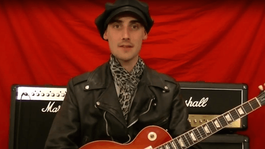 Solo Like Mick Taylor