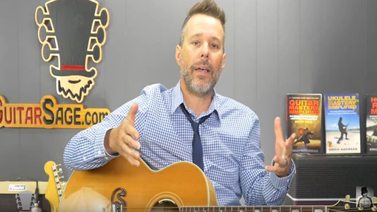 For Beginners: How to Clean Up Your Chords
