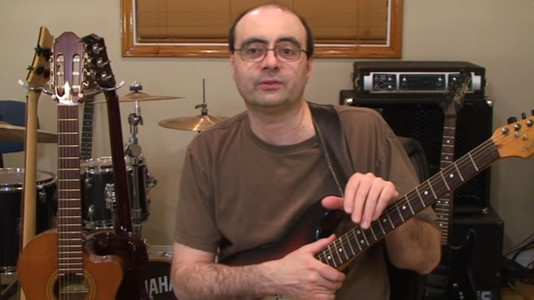 Rhythm Guitar Riff Basics - Part One: Rock & Funk