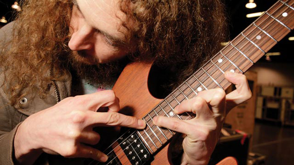 Complete Guitar Tapping Course Week 2 Ultimate Guitar