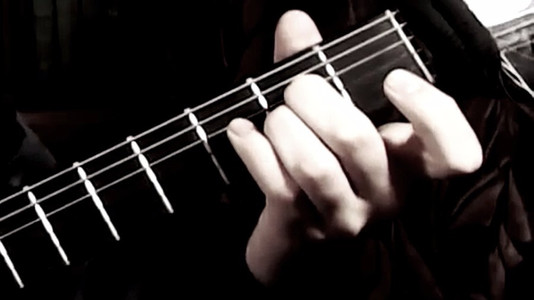 Exercise for Changing Chords on the Guitar