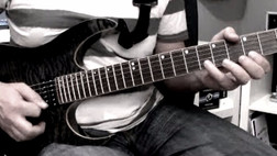 Minor Pentatonic Scale Licks In All Positions