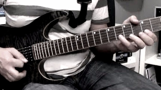 Minor Pentatonic Scale Licks In All Positions