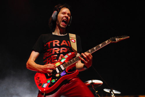 Start Me Up: From Beginner To Rocker In Just One Lesson?