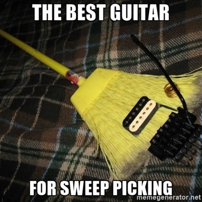 Sweep Picking Guitar Lessons Ultimate Guitar Com