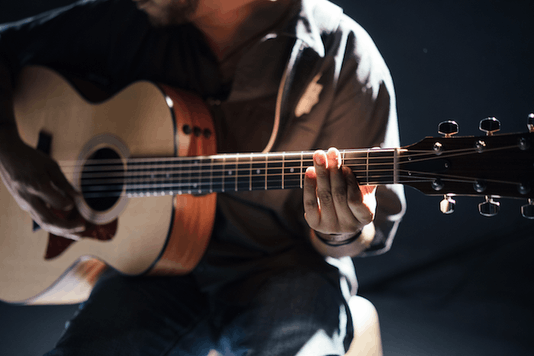 How to Create a Guitar Backing Track