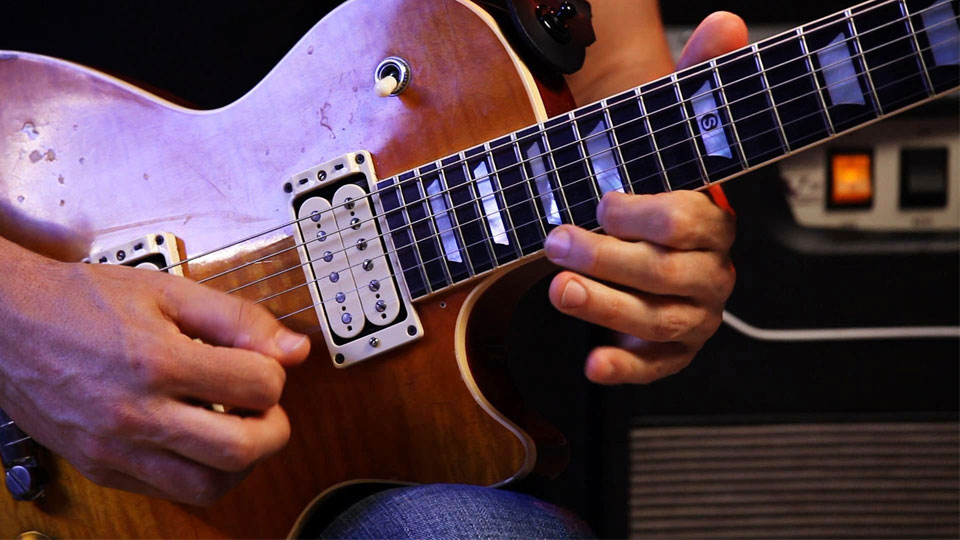Alternate Picking The Final Step Guitar Lessons