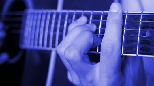 How to Easily Change Between Difficult Chords on Guitar