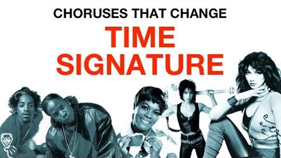 5 Levels of Metric Modulation in a Song's Chorus | Ultimate Guitar