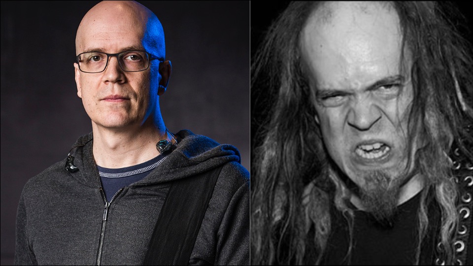 Devin Townsend Explains Why He Was Afraid of Strapping Young Lad 'I'm