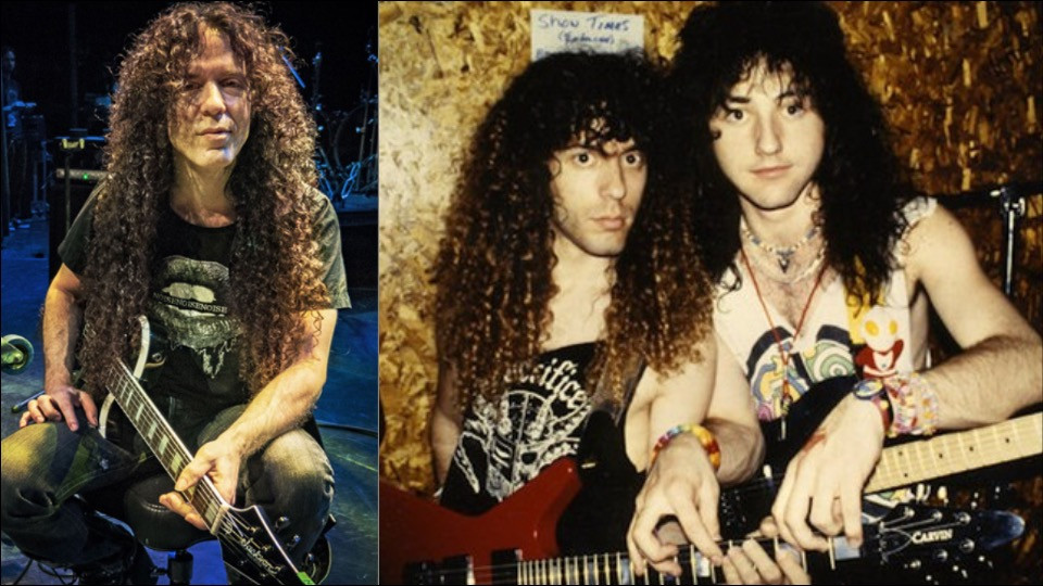 Marty Friedman Talks What He & Jason Becker Didn't Like About '80s