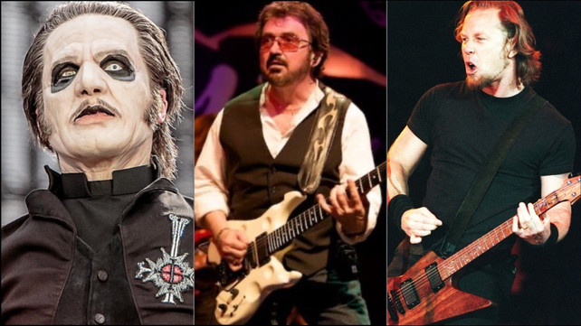 Blue Öyster Cult's Dharma Reacts to Metallica's 'Astronomy' Cover, Addresses Ghost Comparisons