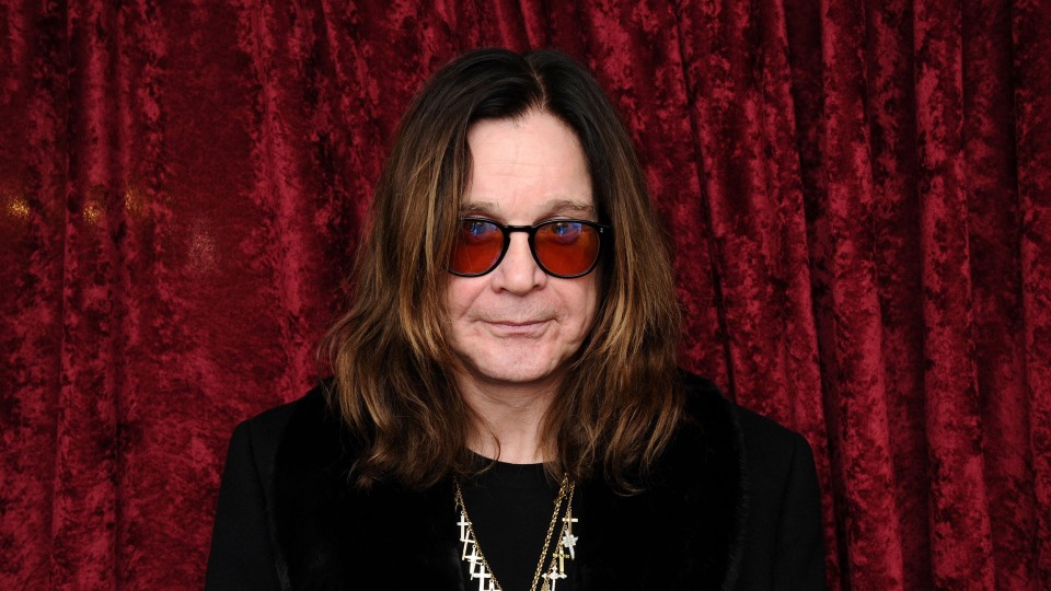 Ozzy and Sharon Open Up on Singer's Health Struggles, Reveal He's