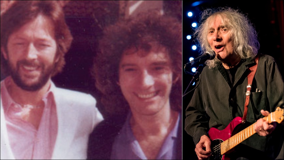 Albert Lee Recalls How He Was Treated By Eric Clapton in His Band, Names  Guitar He Received From Him as Gift | Music News @ 