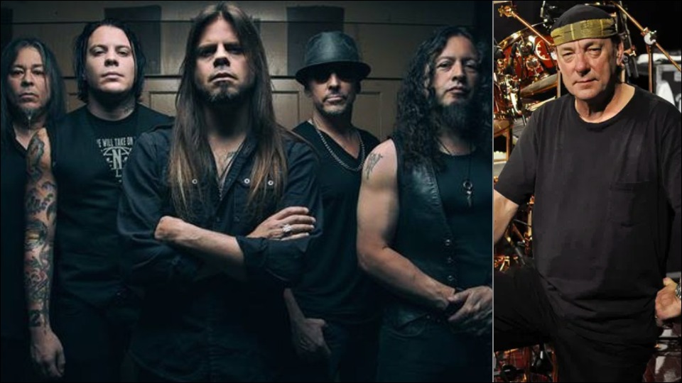 Queensryche Guitarist Names Band's Most Popular Album, Talks Death of