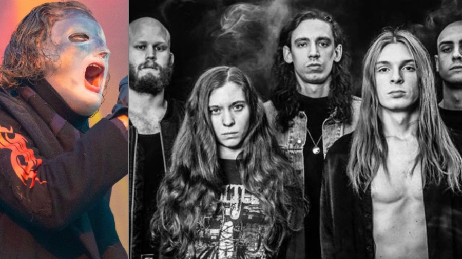 Code Orange's Morgan Says Slipknot's Corey Taylor Asked No Money for Guest Appearance, Praises His 'No Bullshit' Lyrics | Music News @ Code Orange's Morgan Says Slipknot's Corey Taylor Asked No Money for Guest Appearance, Praises His 'No Bullshit' Lyrics | Music News @