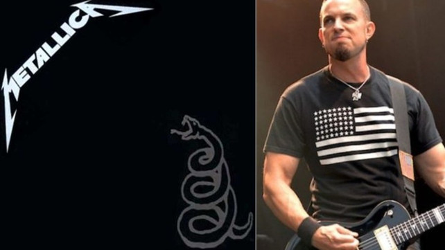 Mark Tremonti Explains What Pissed Him Off 1st Time He Heard Metallica's 'Black Album,' Recalls What He Told James Hetfield When They Met