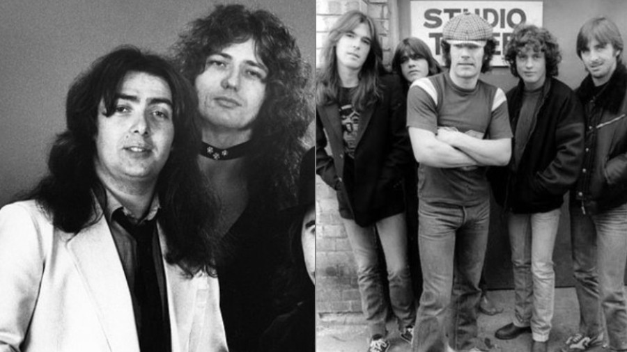 Original Whitesnake Guitarist Names Biggest Regret About Band Talks What Surprised Him Touring With Ac Dc Music News Ultimate Guitar Com