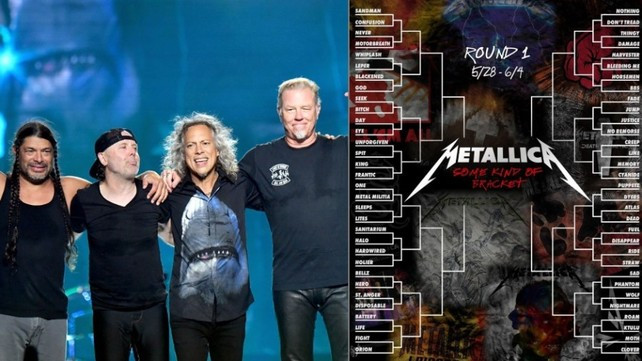 Metallica S Fan Vote To Name Their Greatest Song Is Over Here S The Winner Music News Ultimate Guitar Com [ 361 x 642 Pixel ]