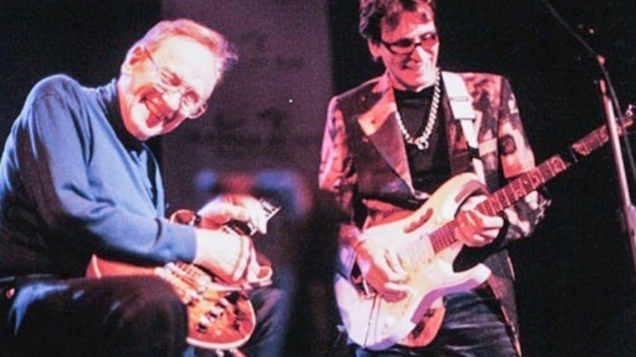 Steve vai net worth picture