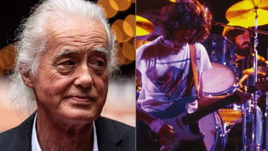 Jimmy Page Remembers Final Led Zeppelin Show With John Bonham: 'I'll Never  Stop Missing Him' | Ultimate Guitar