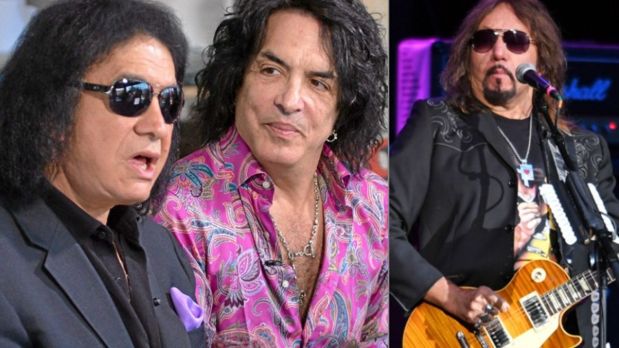 Ace Frehley Recalls What It Felt Like Outperforming Paul Stanley