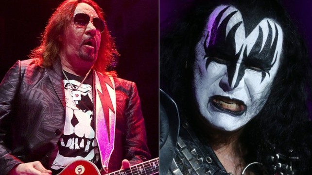 Ace Frehley Explains Why He Left KISS & What He Didn't Like About Gene  Simmons at the Time | Ultimate Guitar