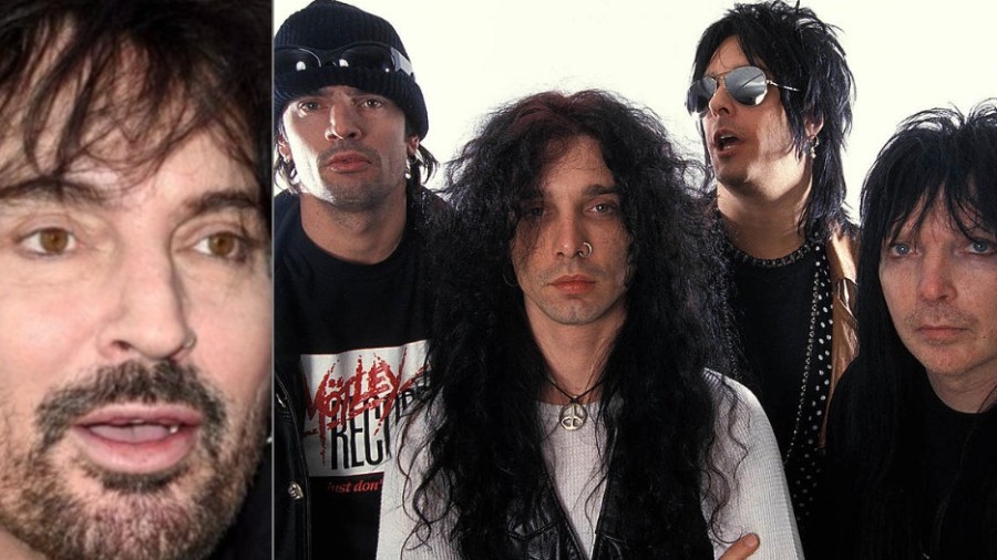 Tommy Lee Talks How He Feels About Controversial '90s Motley Crue Album in  2020 | Music News @ 