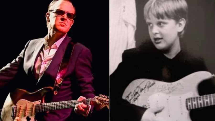 Joe Bonamassa Explains Huge Mistake You Must Avoid When Buying Guitars Remembers Purchasing 4 250 Fender When He Was 13 Music News Ultimate Guitar Com
