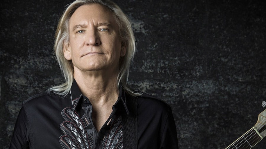 Eagles' Joe Walsh Speaks on 'Awful' Feeling of Losing Father in War,  Answers if He Feels Guilty for Not Going to Vietnam | Ultimate Guitar