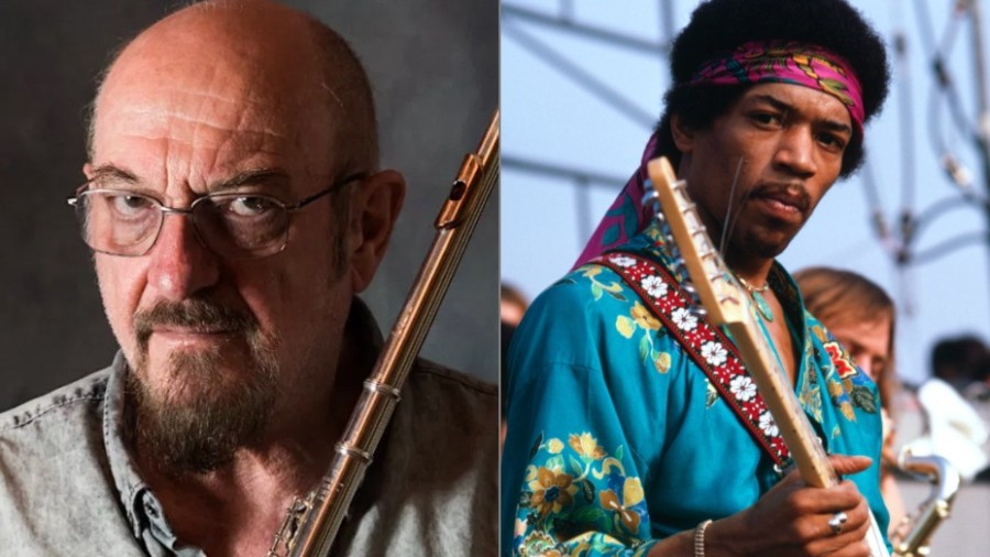 Ian Anderson Talks What Hendrix Thought About Jethro Tull