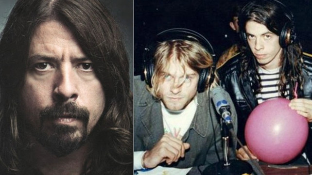 hoja Reunir superávit Dave Grohl Explains How Hearing Nirvana's Music Makes Him Feel Now, Talks  How Band Felt About Making 'Nevermind' | Music News @ Ultimate-Guitar.Com