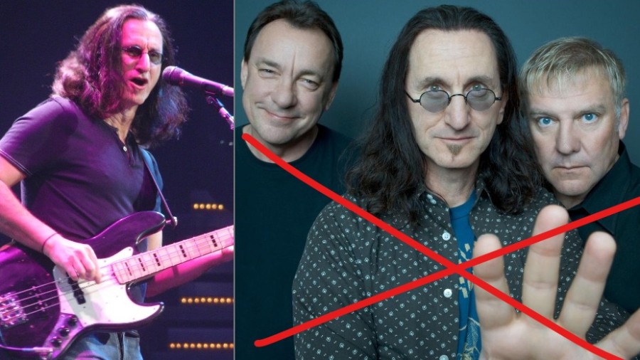 Geddy Lee Stresses Rush Has No Material in Archives: 'There's Nothing Left'  | Music News @ 