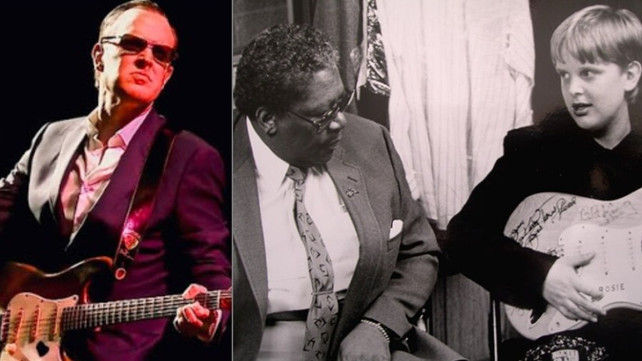 Joe Bonamassa Talks How BB King Behaved When He Was Opening for Him Aged 12, Recalls What BB Had