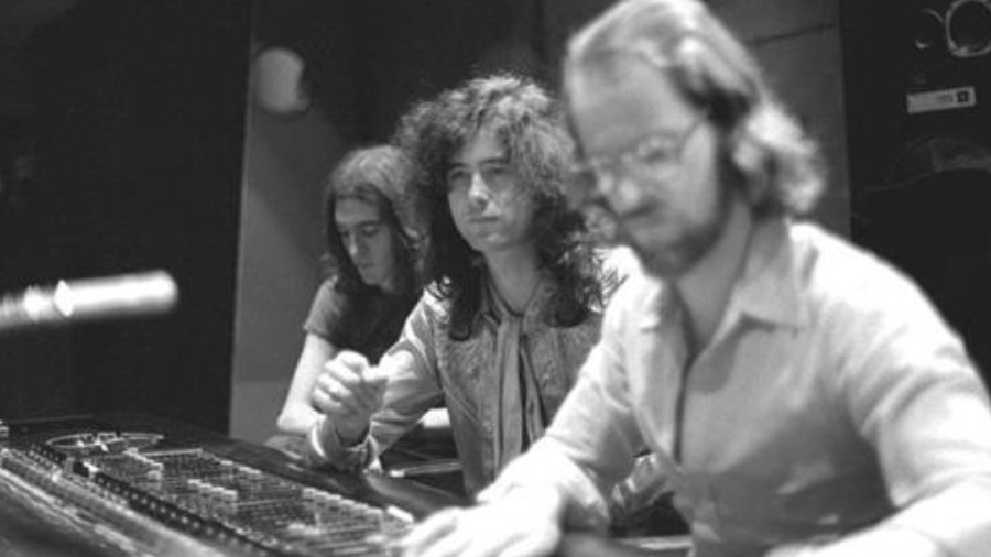 Led Zeppelin Engineer Reveals Where You Can Hear Mistakes on Band's